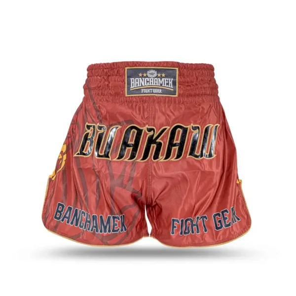 Official Buakaw BSH1 Muay Thai Shorts Buakaw Muay Thai Shorts BSH1