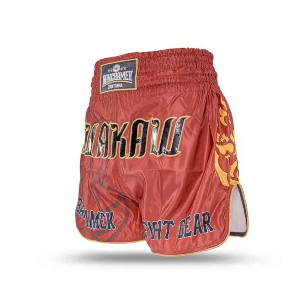 The Authentic Buakaw Muay Thai Shorts BSH1 Buakaw Muay Thai Shorts BSH1