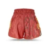 Buakaw Muay Thai Shorts BSH1 - Authentic Sports Gear. Buakaw Muay Thai Shorts BSH1 on a white background.