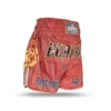 Buakaw BSH1 Muay Thai Shorts Buakaw Muay Thai Shorts BSH1 in vibrant colors