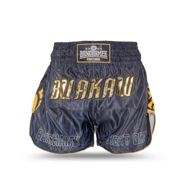 Buakaw Muay Thai Shorts BSH8 in vibrant colors
