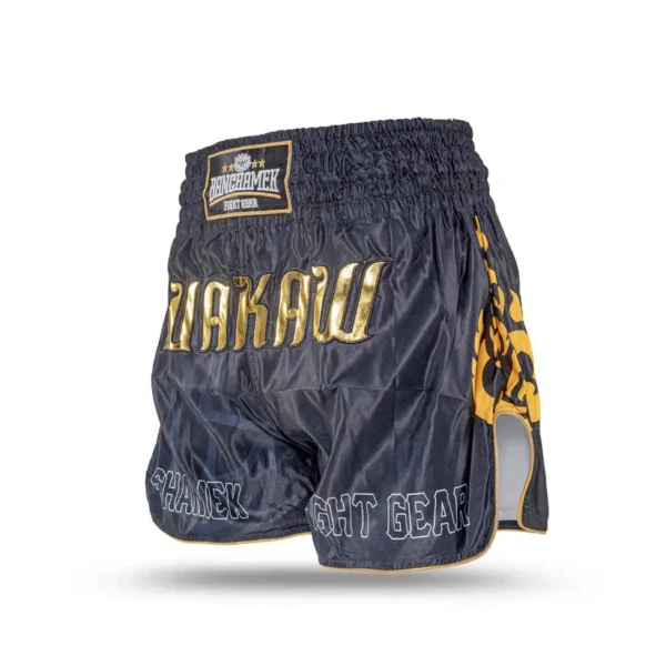 Buakaw Brand Muay Thai Shorts in BSH8 design