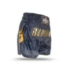 Man wearing Buakaw Muay Thai Shorts BSH8