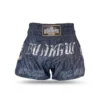 Buakaw branded Muay Thai shorts BSH2 in action