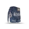 Man wearing Buakaw Muay Thai Shorts BSH2