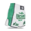 Man wearing Buakaw Muay Thai Shorts BFGS-1