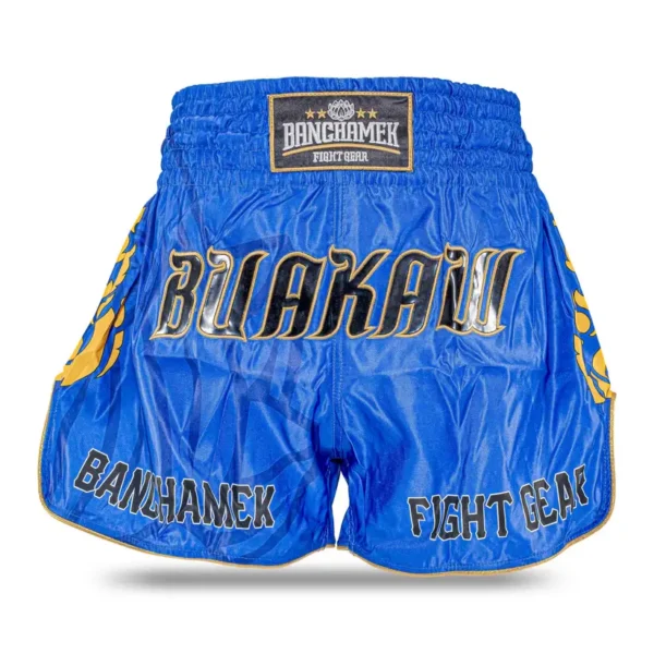 Buakaw BSH7 Muay Thai Shorts Buakaw Muay Thai Shorts BSH7 in vivid colors