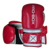 Pro-Box Champ Boxing Gloves in Red/Silver - product image