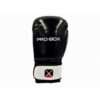 Pro-Box Club Junior Boxing Gloves placed on a white background