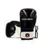 Pro-Box Club Junior Boxing Gloves in red with logo