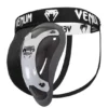 Close-up view of Venum Competitor Groin Guard and Support
