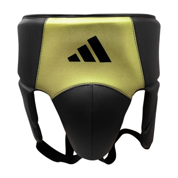 Close-up image of Adidas Cactus Pro Groin Guard