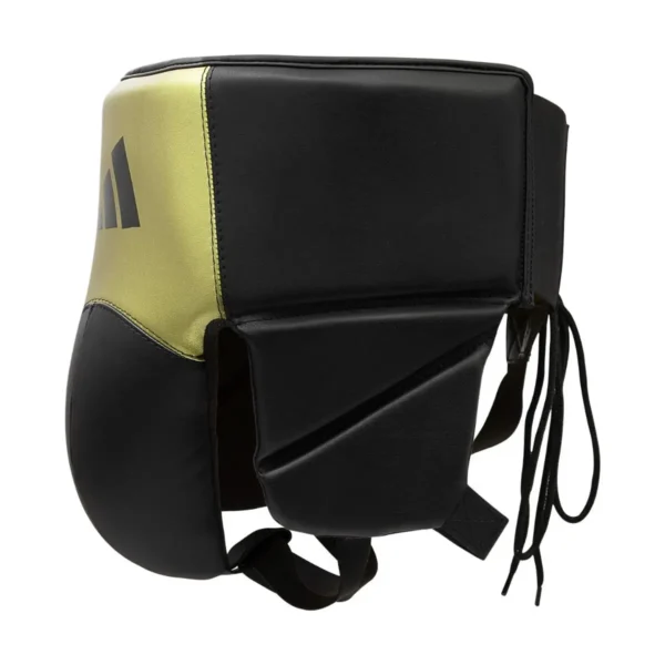 Adidas Cactus Pro Groin Guard on a plain background