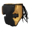 Adidas Cactus Pro Professional Boxing Headgear Adidas Cactus Pro Boxing Headguard in action