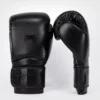 Venum Contender 1.5 Boxing Gloves in black and purple color variation
