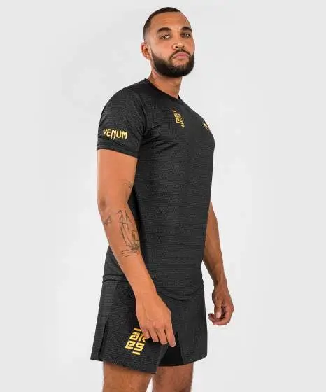 Venum x Ares 2.0 Dry-Tech T-Shirt on display
