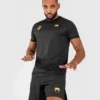Venum x Ares 2.0 Dry-Tech T-Shirt in a standing pose