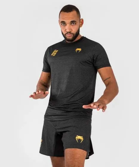 Venum x Ares 2.0 Dry-Tech T-Shirt in a standing pose