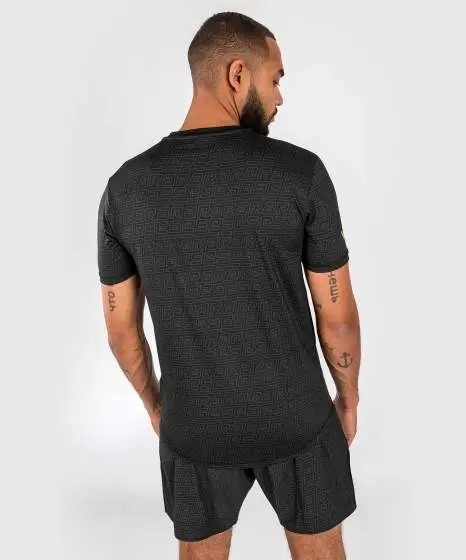 Venum x Ares 2.0 Dry-Tech T-Shirt on a clean background.