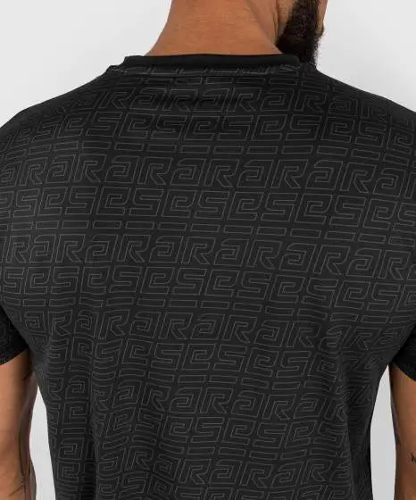 Man wearing Venum x Ares 2.0 Dry-Tech T-Shirt
