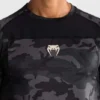 Venum G-Fit Performance T-Shirt Venum G-Fit Air Dry Tech T-Shirt in action