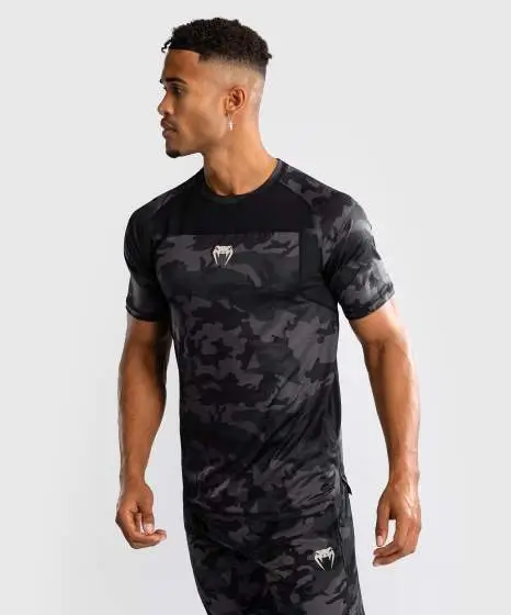 Venum G-Fit Air Dry Tech T-Shirt Venum G-Fit Air Dry Tech T-Shirt on a white background