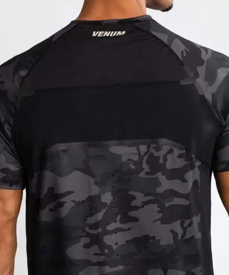Venum G-Fit Air Dry Tech Sportswear Venum G-Fit Air Dry Tech T-Shirt in a neutral backdrop