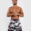 Venum Electron 3.0 Fight Shorts on white background