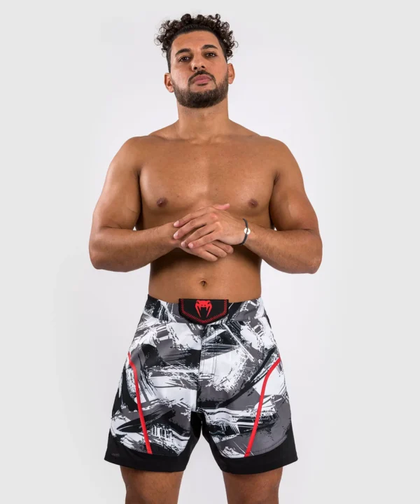 Venum Electron 3.0 Fight Shorts on white background