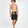 Venum Gorilla Jungle Fightshorts on white background