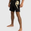 Venum Light 5.0 Fight Shorts in black color
