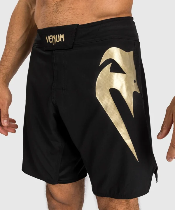Venum Light 5.0 Fight Shorts in action