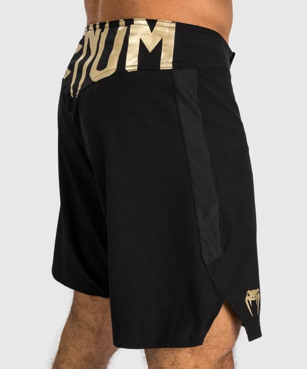 Venum Light 5.0 Fight Shorts in action