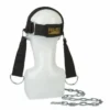 Professional boxing head neck strength harness.