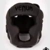 Child in Venum Kids Challenger Headgear Headguard