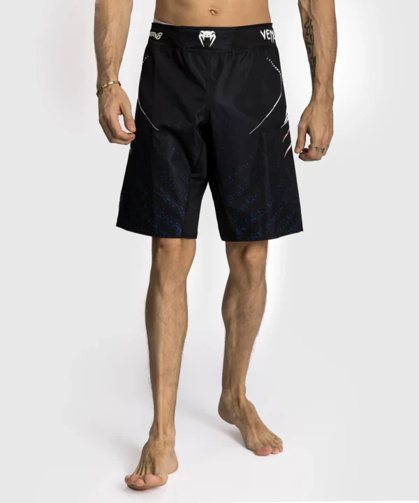 Venum x Tekken 8 Jin Kazama Fightshorts Product Image Venum x Tekken 8 Jin Kazama Fightshorts on a white background