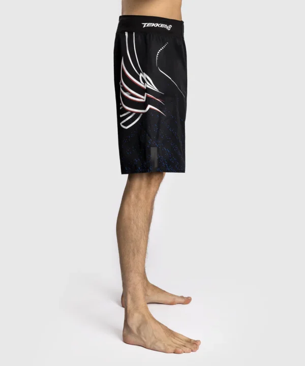 Venum x Tekken 8 Jin Kazama Fightshorts Venum x Tekken 8 Jin Kazama Fightshorts on white background
