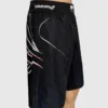 Venum Tekken 8 Jin Kazama Mixed Martial Arts Fightshorts Venum x Tekken 8 Jin Kazama Fightshorts on white background