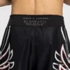 Jin Kazama Fightshorts by Venum x Tekken 8 Venum x Tekken 8 Jin Kazama Fightshorts on a white background.