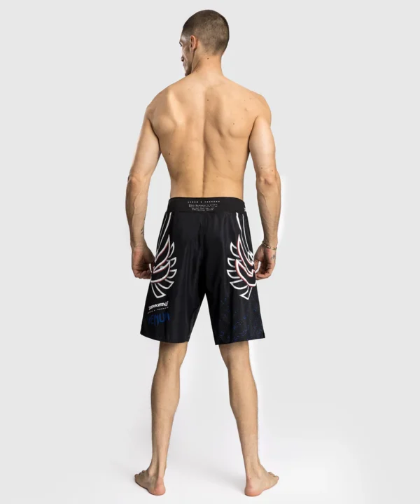 Exclusive Venum x Tekken 8 Jin Kazama Fightshorts Venum x Tekken 8 Jin Kazama Fightshorts
