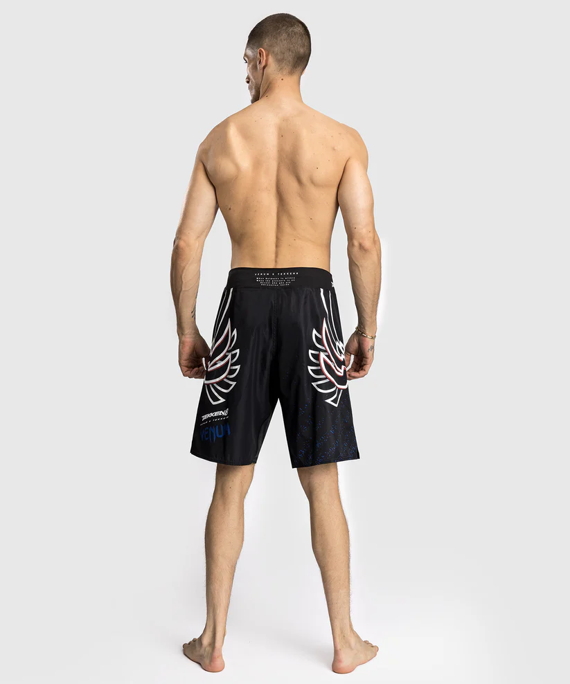 Venum x Tekken 8 Jin Kazama Fightshorts – Game Collaboration