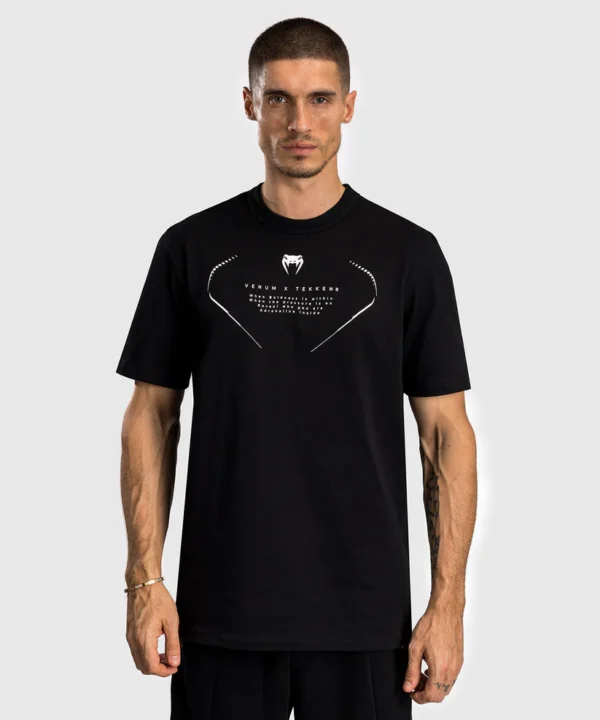 Venum x Tekken 8 Jin Kazama T-Shirt Product Image Venum x Tekken 8 Jin Kazama T-Shirt design image