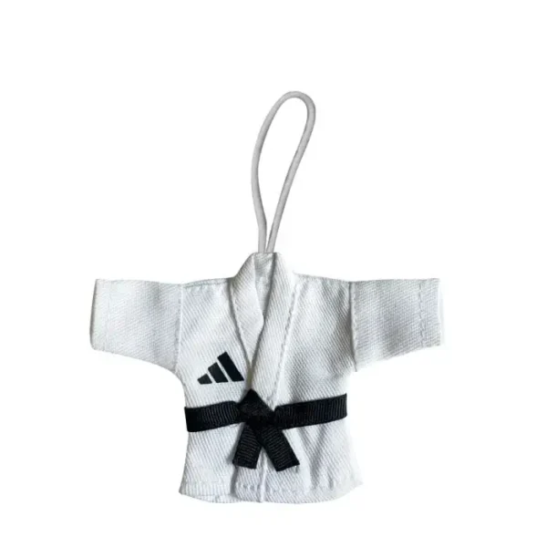 Adidas Judo Gi Keyring Adidas Combat Sports Judo Gi Keyring
