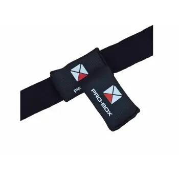Pro-Box Knuckle Boxing Protector. Close-up image of Pro-Box Knuckle Protector.
