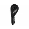 Pro-Box Leather Essentials Lace-Up Boxing Gloves in action