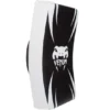 Venum Absolute Long Kick Shield in striking black and white design