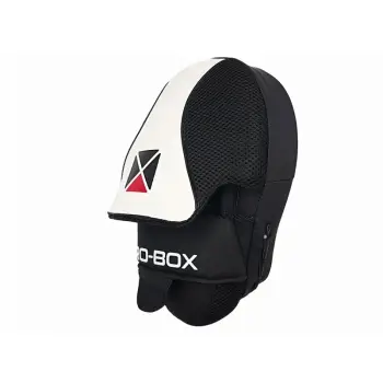 Professional Pro-Box M2 Curved PU Pads