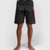 Marshall Law Fight Shorts from Venum x Tekken 8 Collection Venum x Tekken 8 Marshall Law Fight Shorts on white background