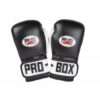 Pro-Box PU Essentials Junior Boxing Gloves on white background