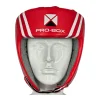 Pro-Box PU Essentials Headguard Pro-Box PU Essentials Headguard in Red - product image